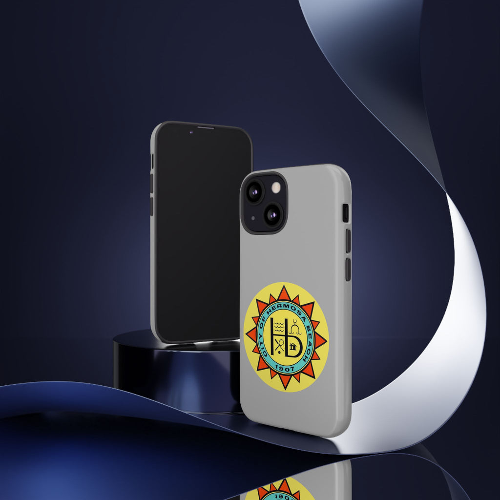Hermosa Beach California - Tough Phone Cases