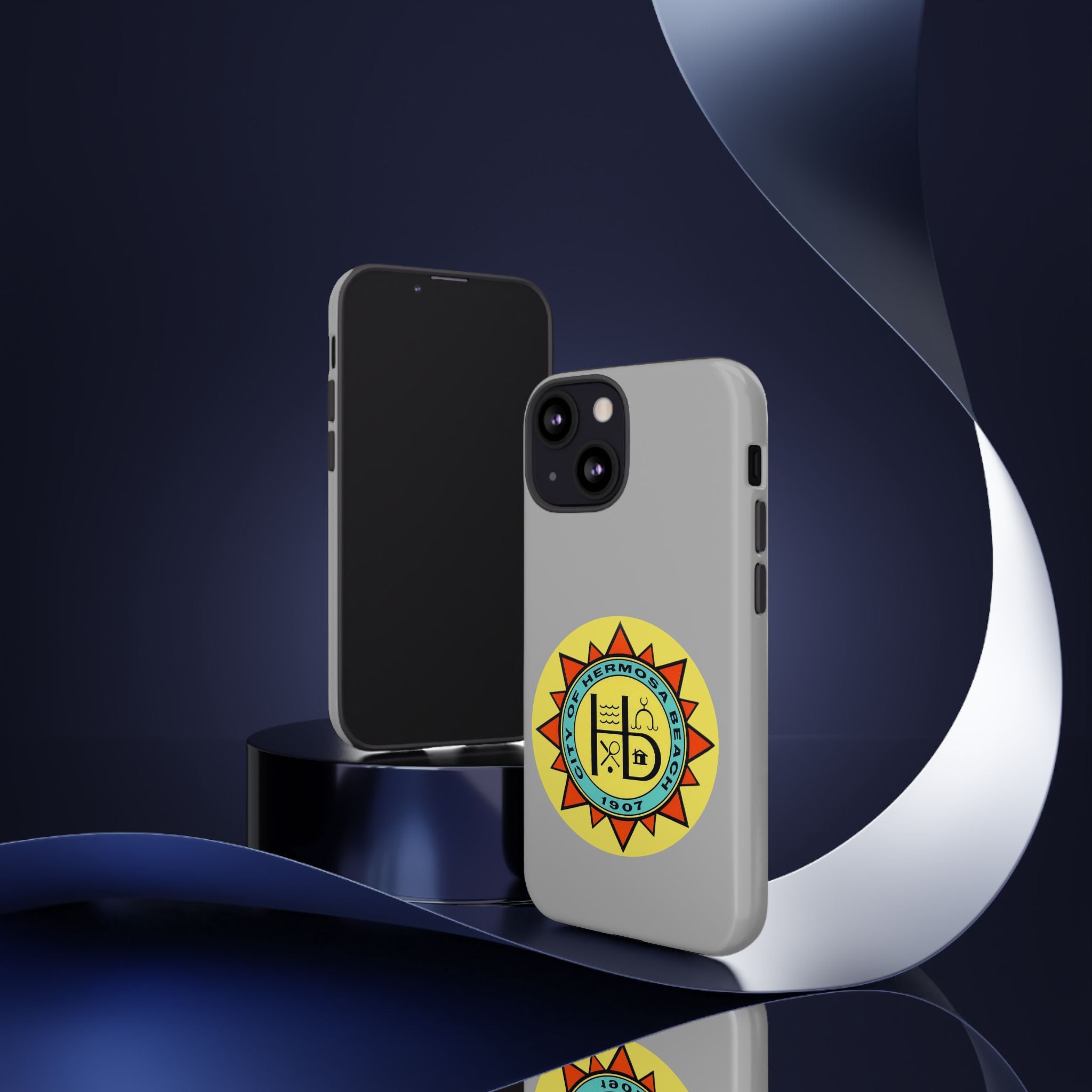 Hermosa Beach California - Tough Phone Cases