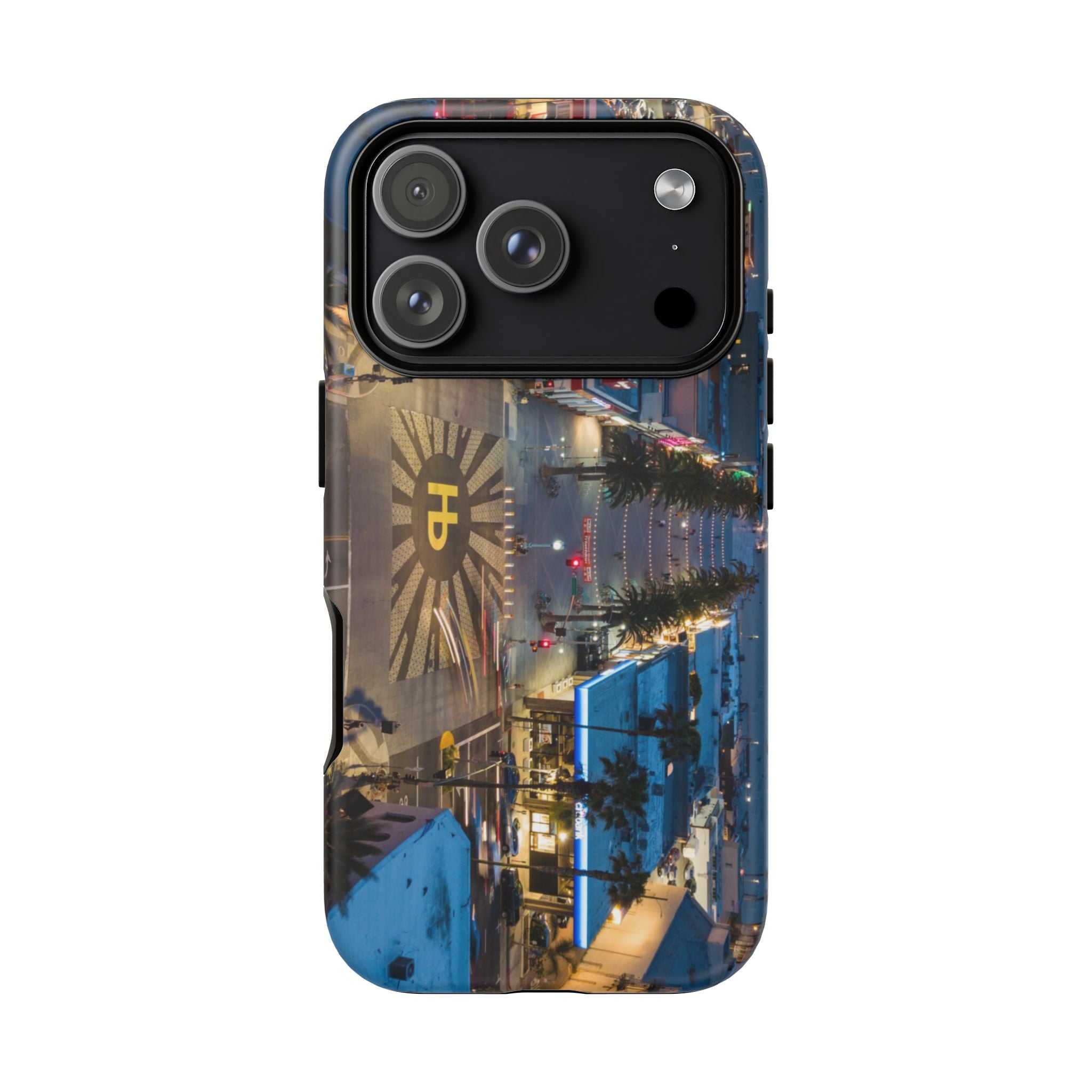 Hermosa Beach California - Phone Case Tough Cases
