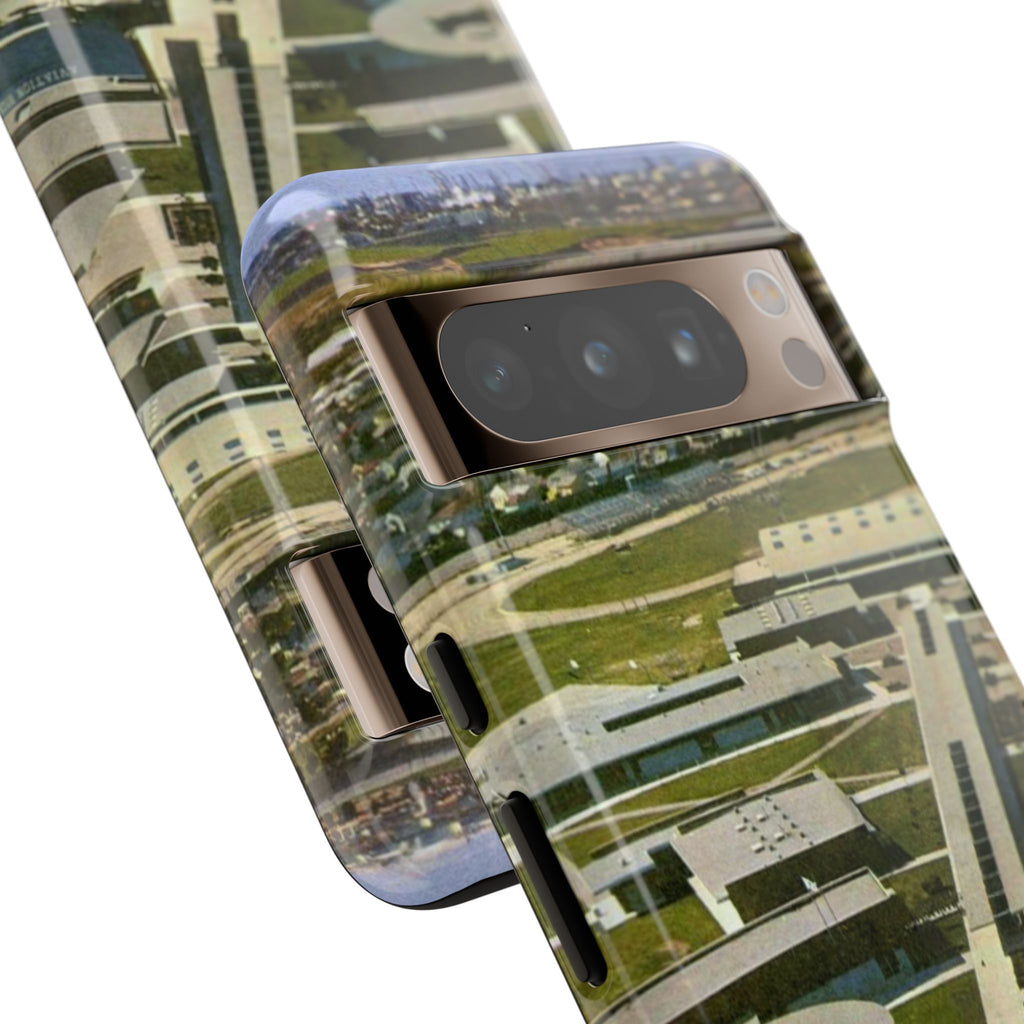 Aviation High School Redondo Beach Tough Cases - Gone but Not Forgotten, Phone Cases, Protective Cover, Unique Gift, Customizable Case