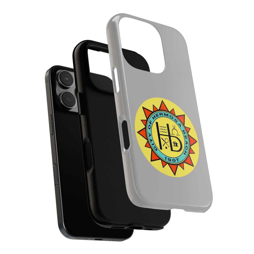 Hermosa Beach California - Tough Phone Cases