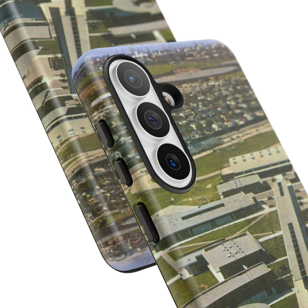 Aviation High School Redondo Beach Tough Cases - Gone but Not Forgotten, Phone Cases, Protective Cover, Unique Gift, Customizable Case