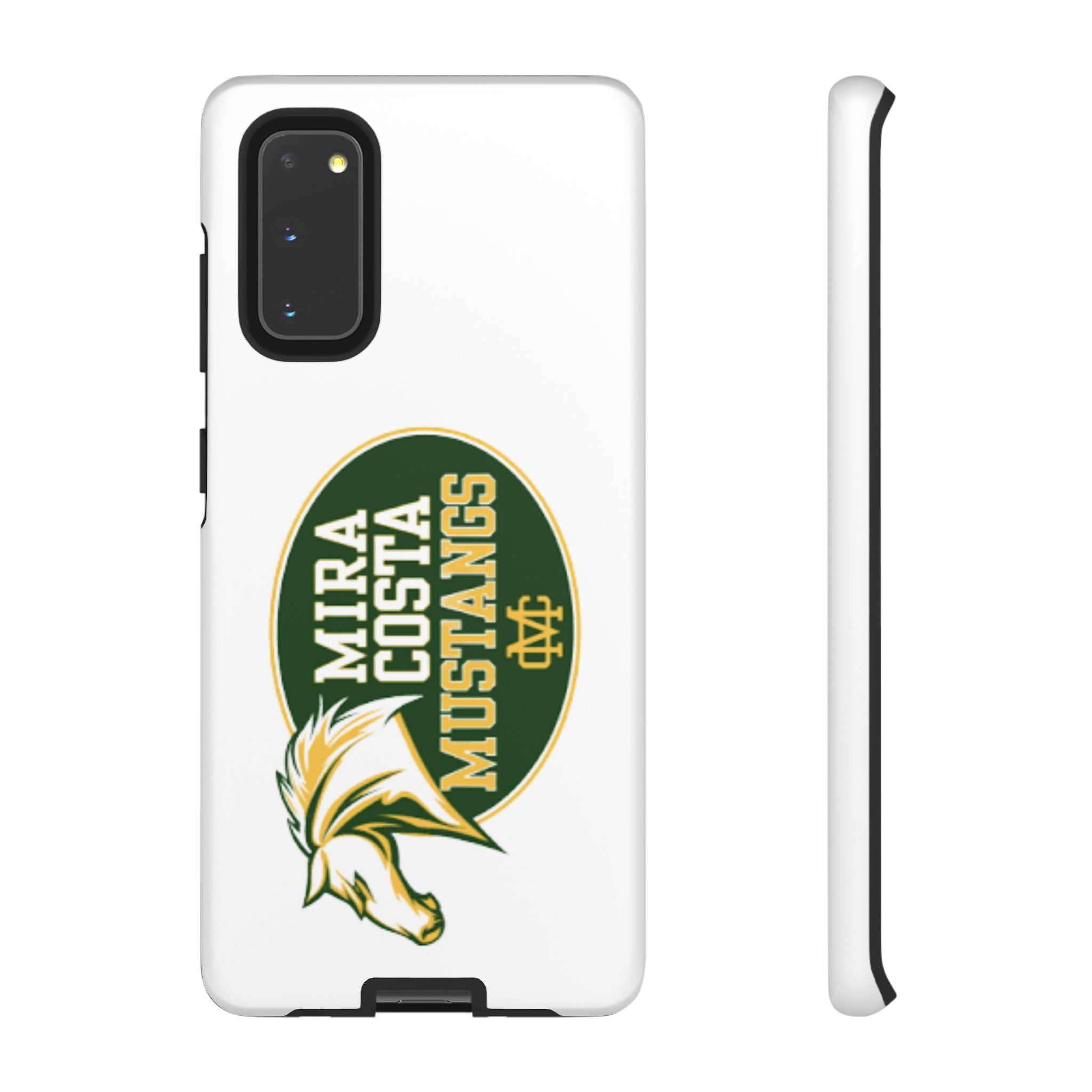 Mira Costa High School Manhattan Beach California - Tough Phone Cases