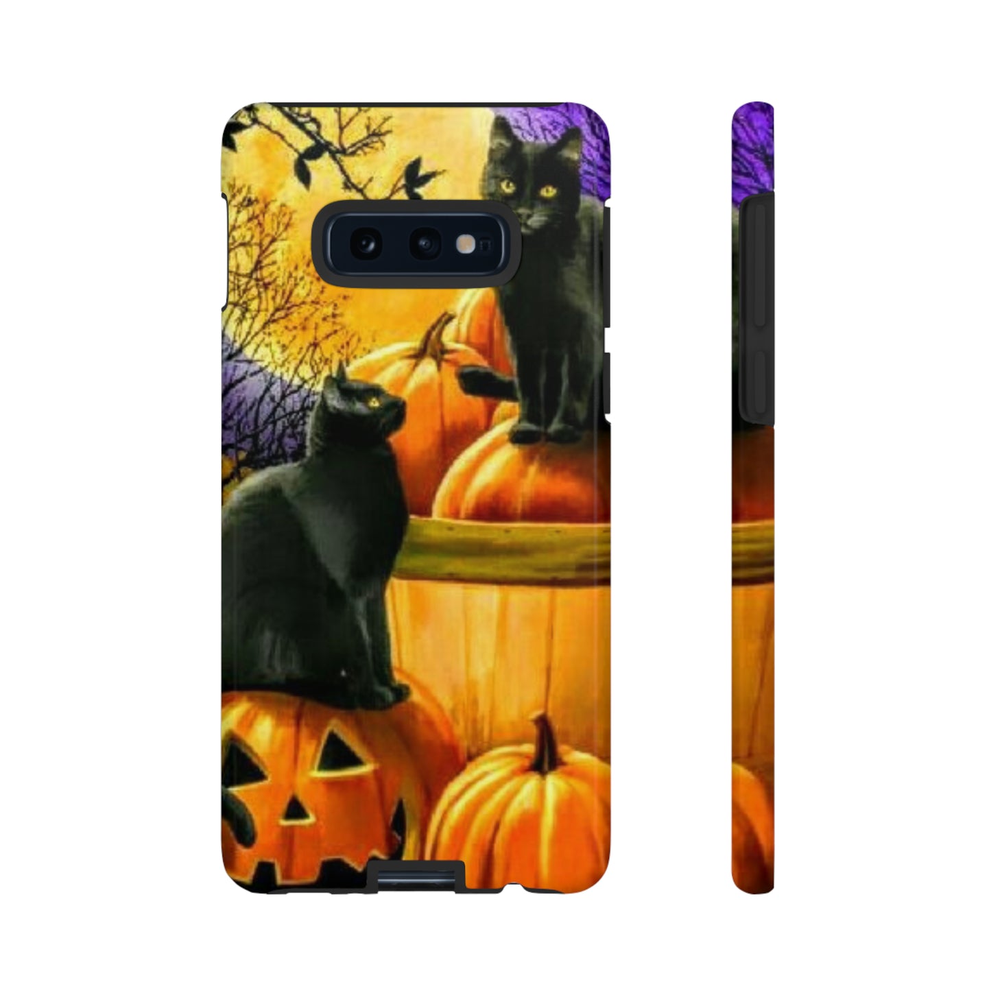 Happy Halloween - All IPhone and Samsung Tough Holiday Cases