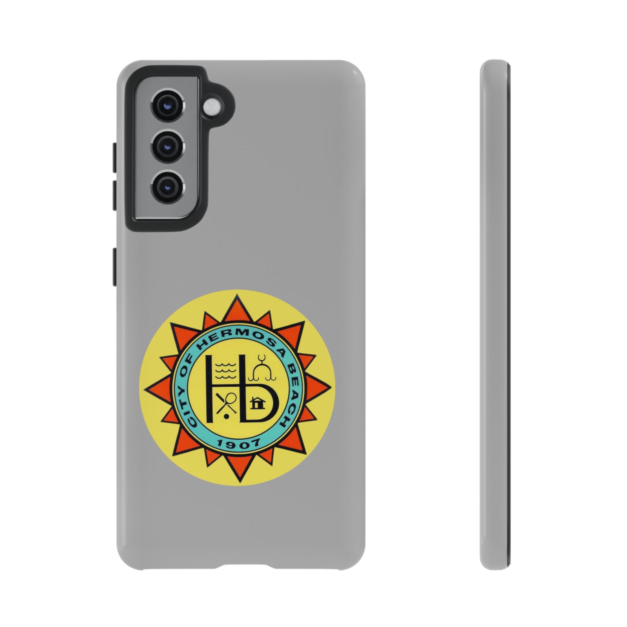 Hermosa Beach California - Tough Phone Cases