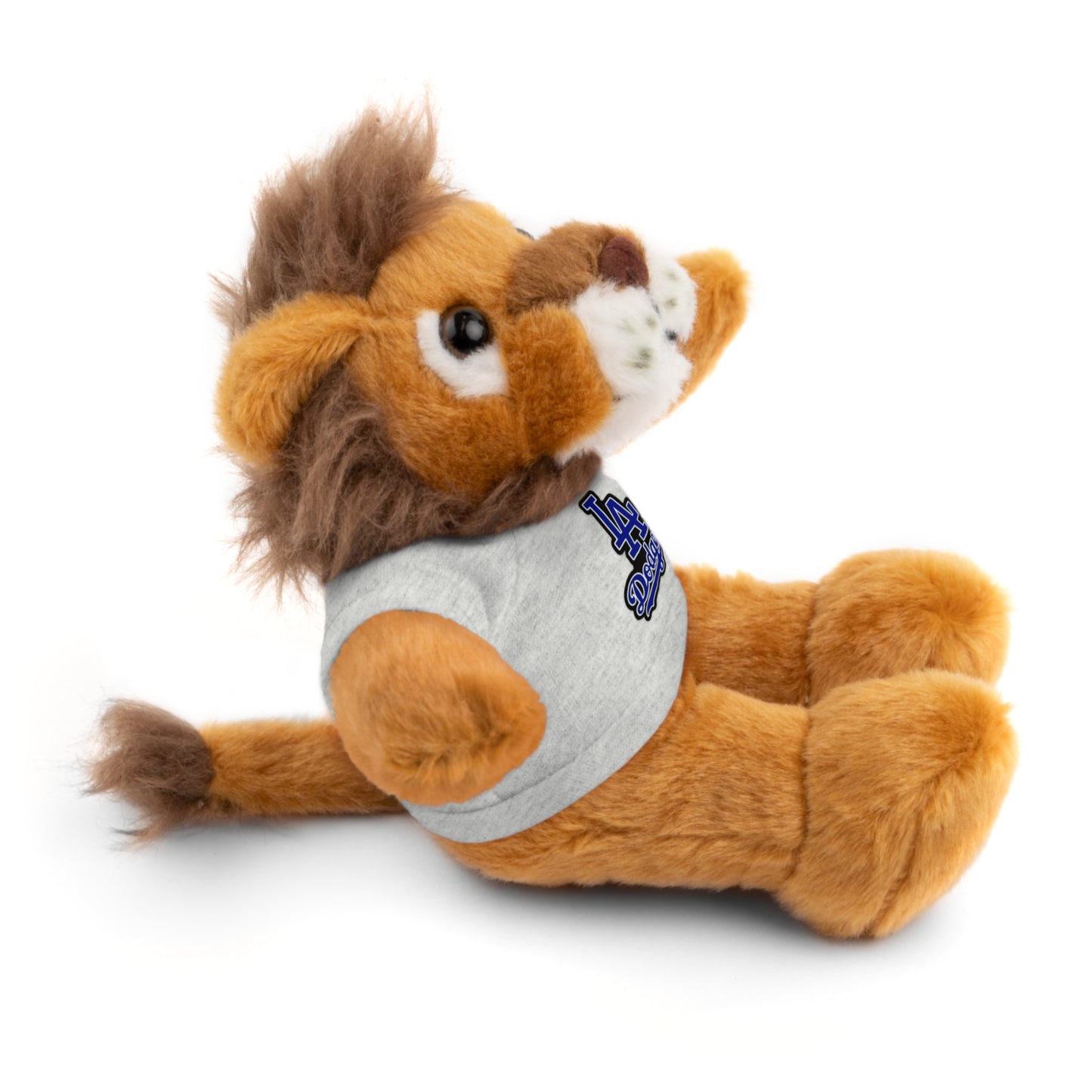 Los Angeles Dodgers - Stuffed Animals with Tee