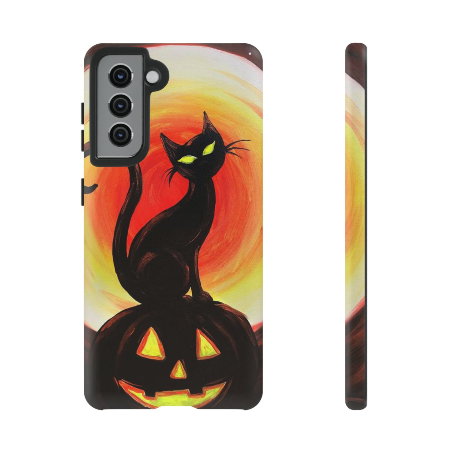 Happy Halloween - All IPhone and Samsung Tough Holiday Cases