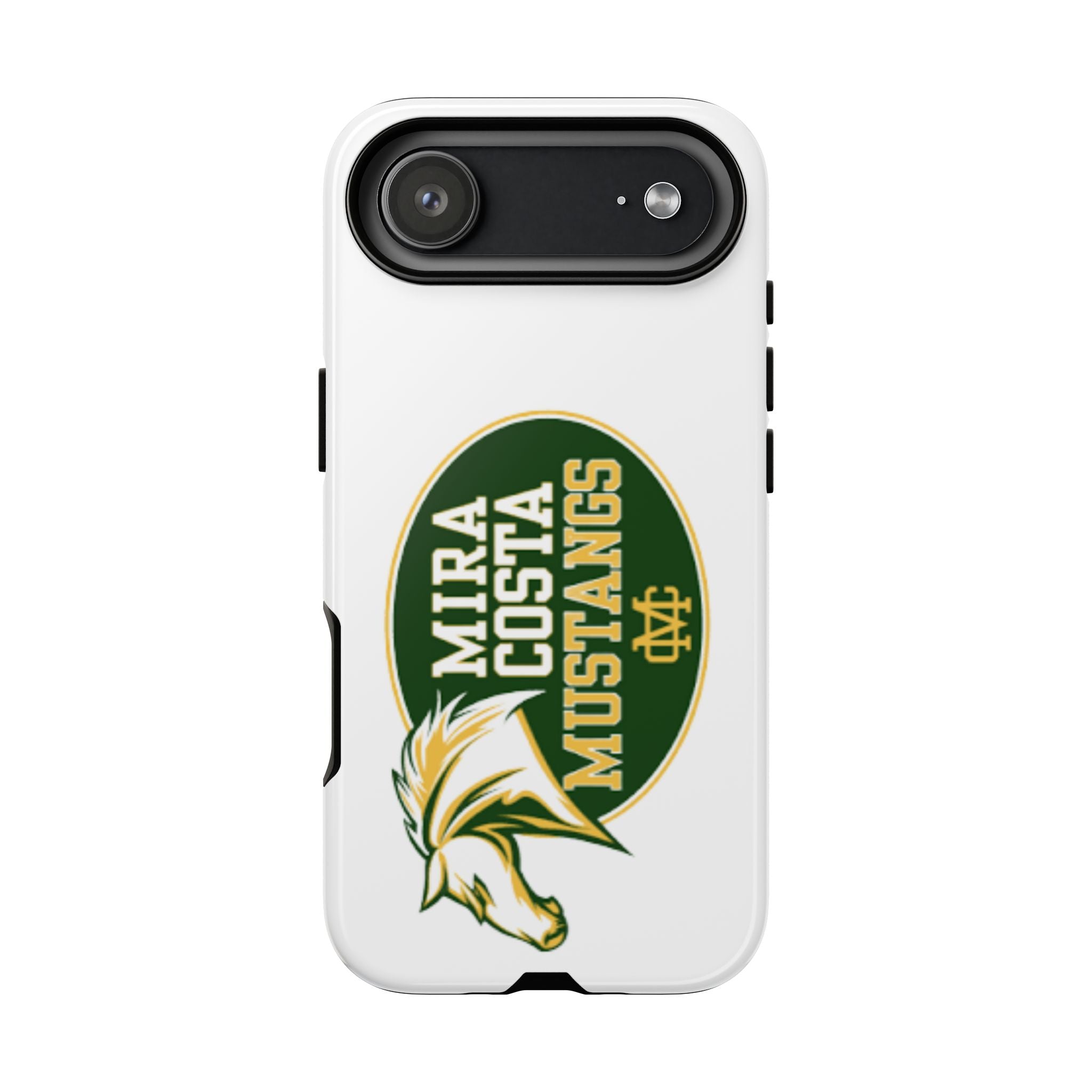 Mira Costa High School Manhattan Beach California - Tough Phone Cases