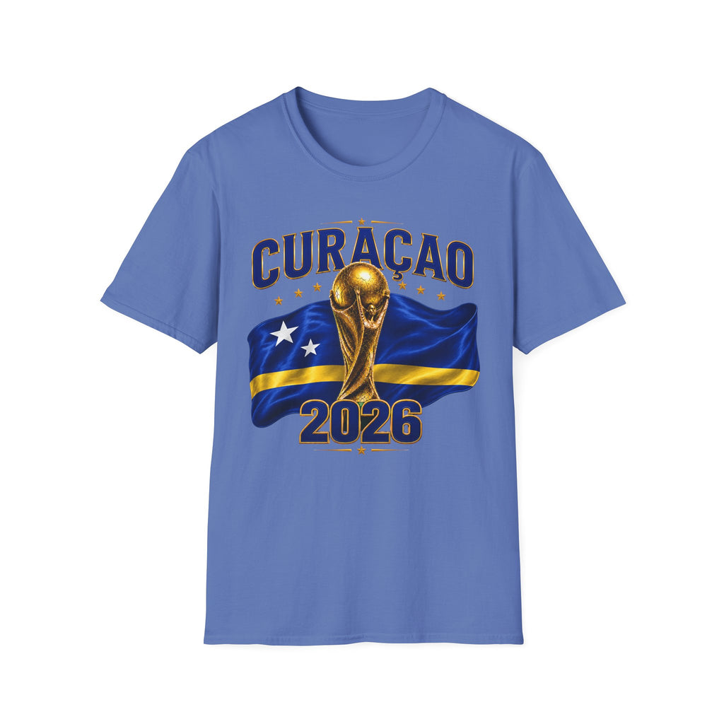 Curaçao 2026 World Cup T-Shirt