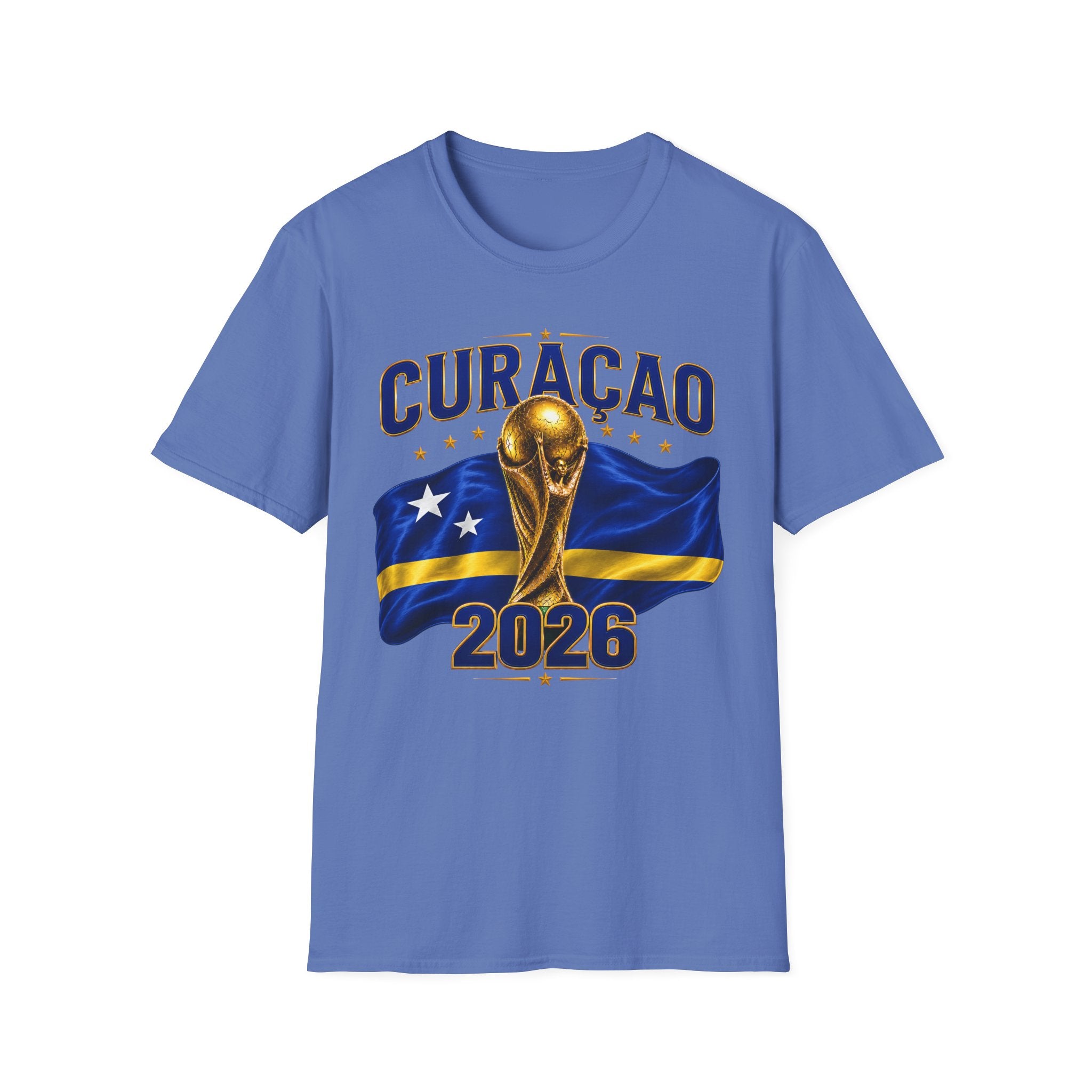Curaçao 2026 World Cup T-Shirt