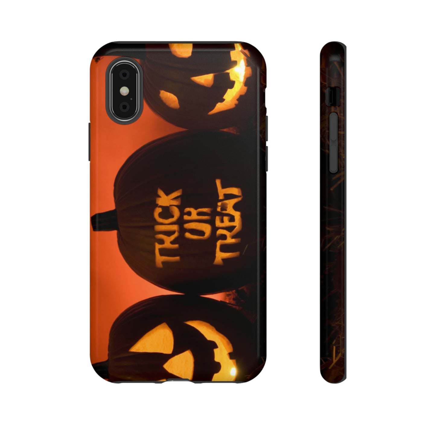 Happy Halloween - All IPhone and Samsung Tough Holiday Cases