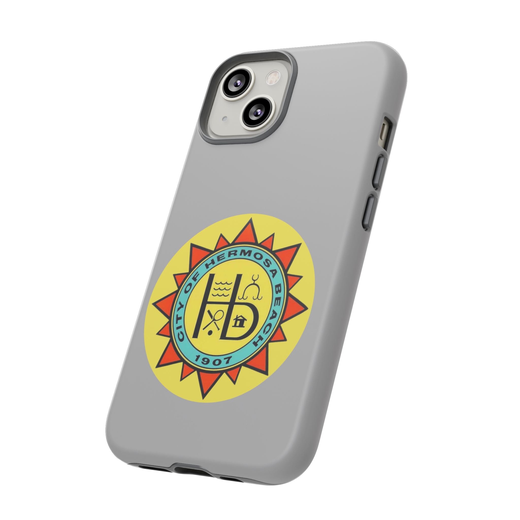 Hermosa Beach California - Tough Phone Cases