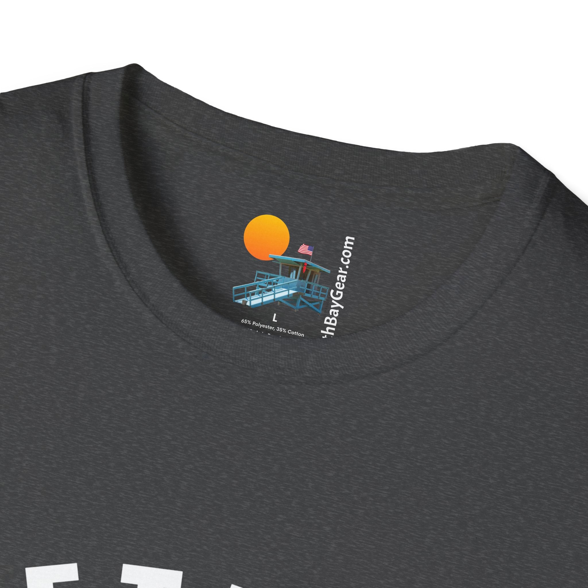 Metlox Pottery Manhattan Beach 1927 - 1989 Mens and Womans  Softstyle T-Shirt