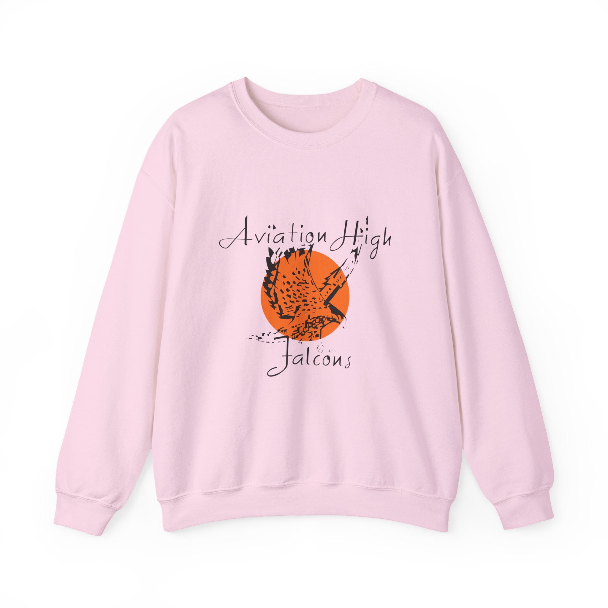 Unisex Heavy Blend Crewneck Sweatshirt