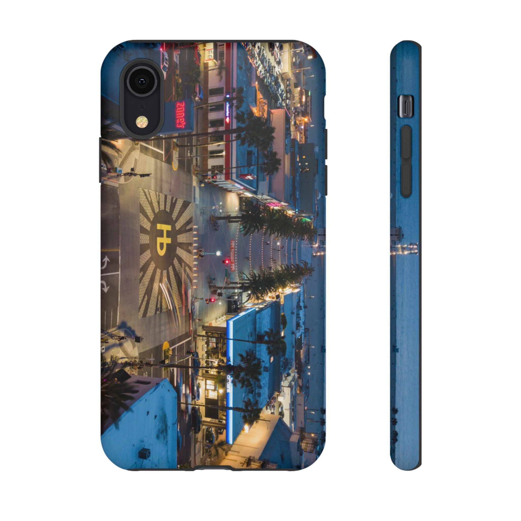 Hermosa Beach California - Phone Case Tough Cases