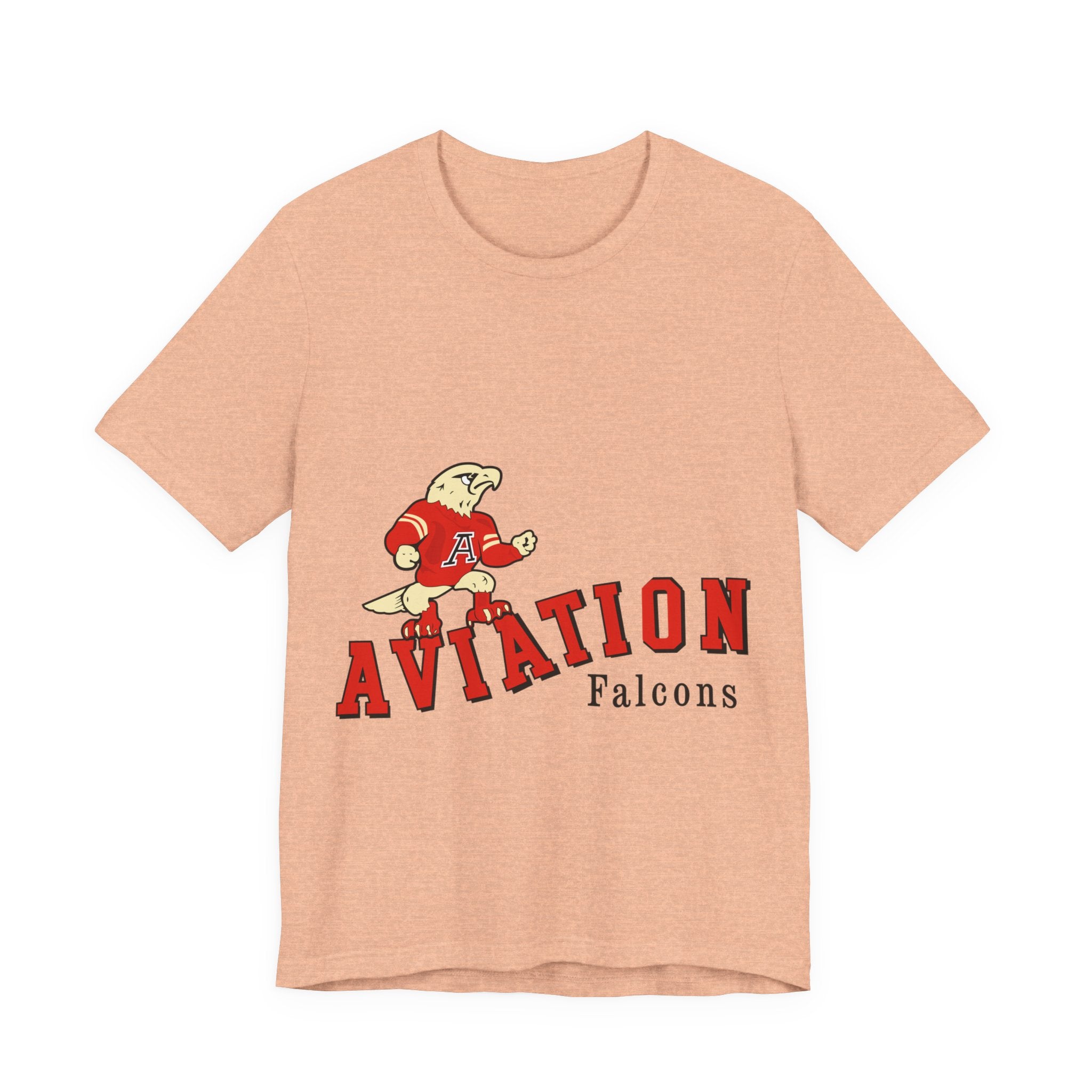 Aviation High School - Unisex Jersey Short Sleeve Tee