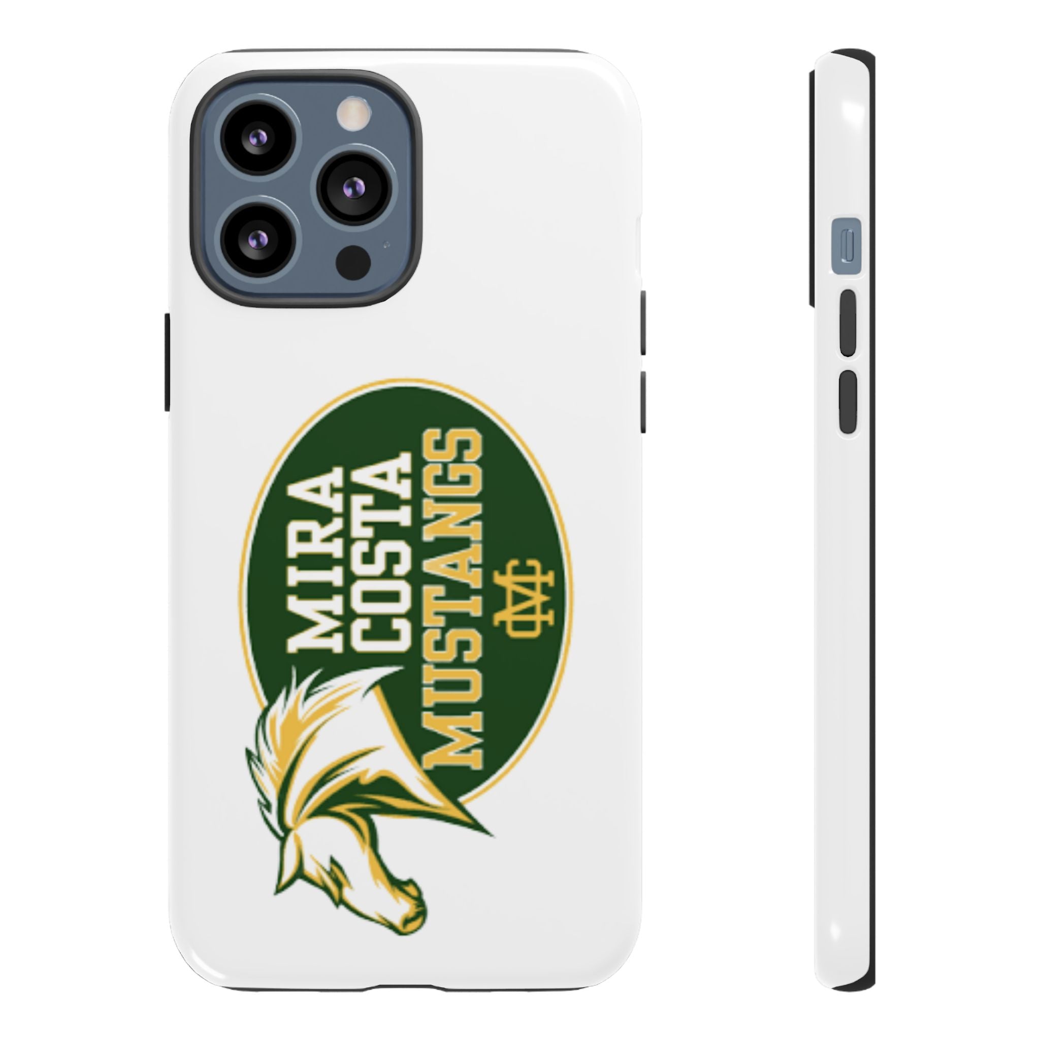 Mira Costa High School Manhattan Beach California - Tough Phone Cases