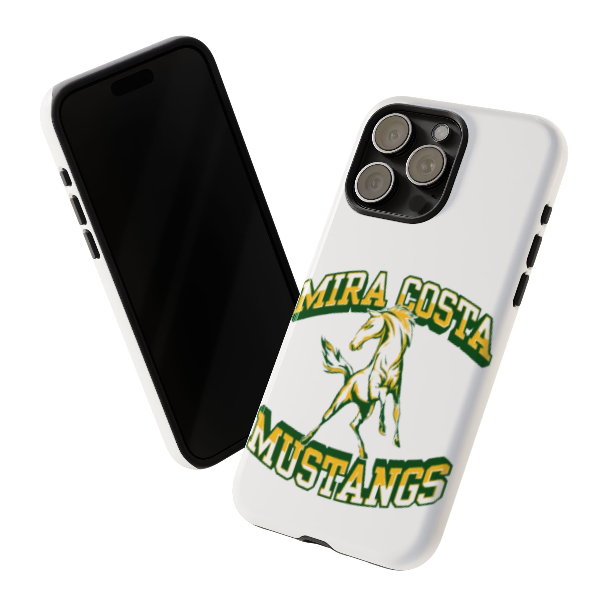 Mira Costa High School California - Tough Phone Cases