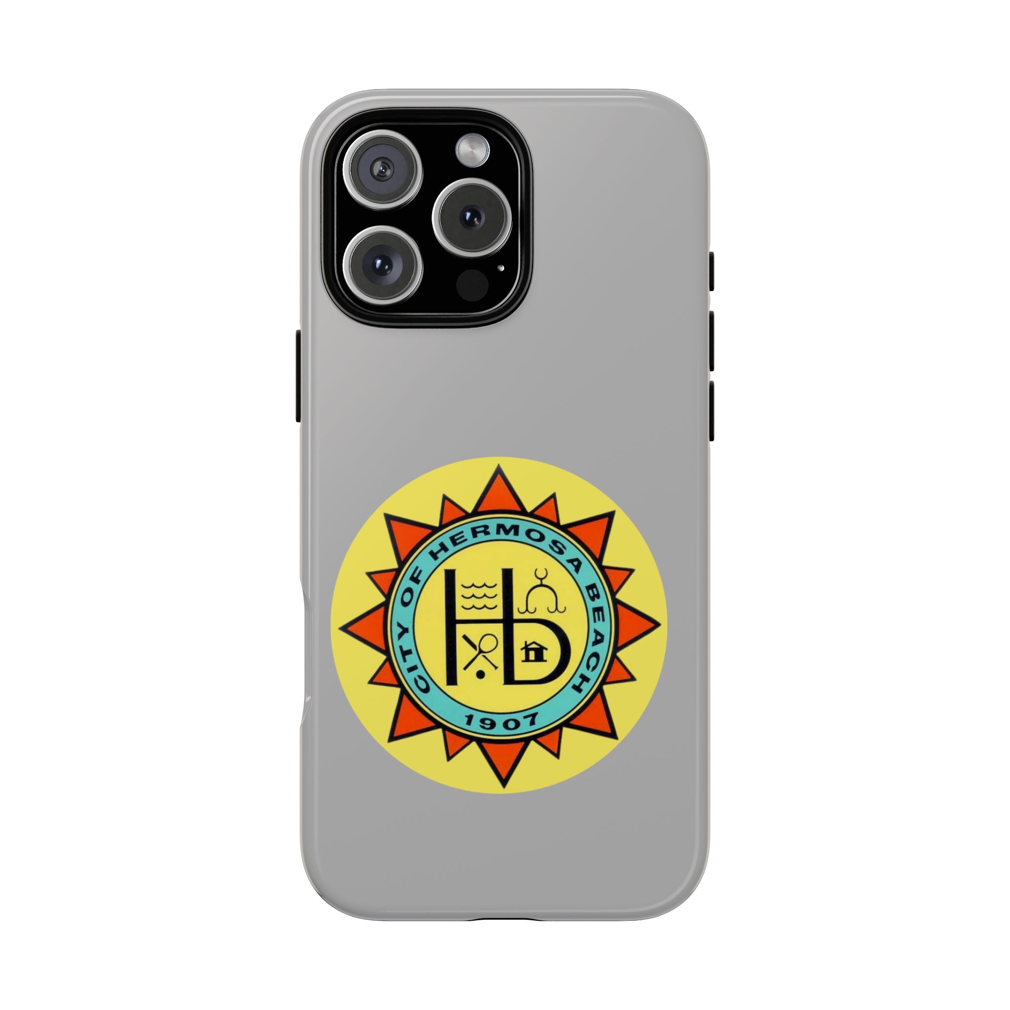 Hermosa Beach California - Tough Phone Cases