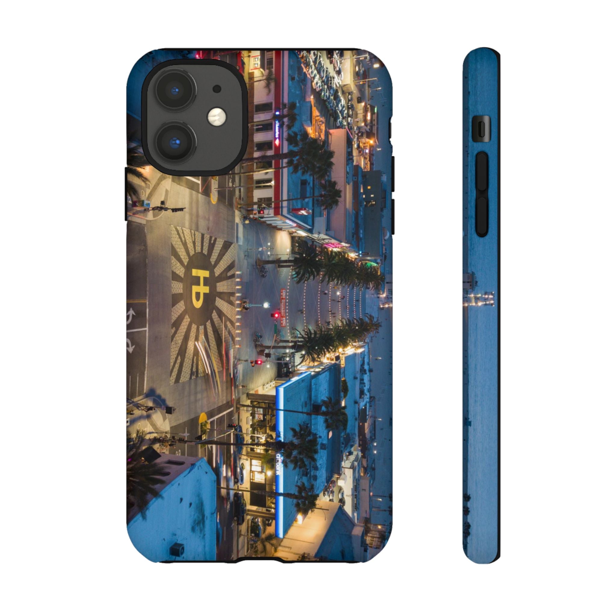 Hermosa Beach California - Phone Case Tough Cases