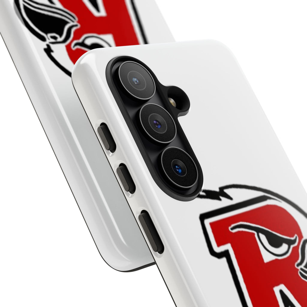 Redondo Union High School Redondo Beach California Tough Phone Cases - Protective Cover, Impact Resistant Shell, School Spirit Gift,