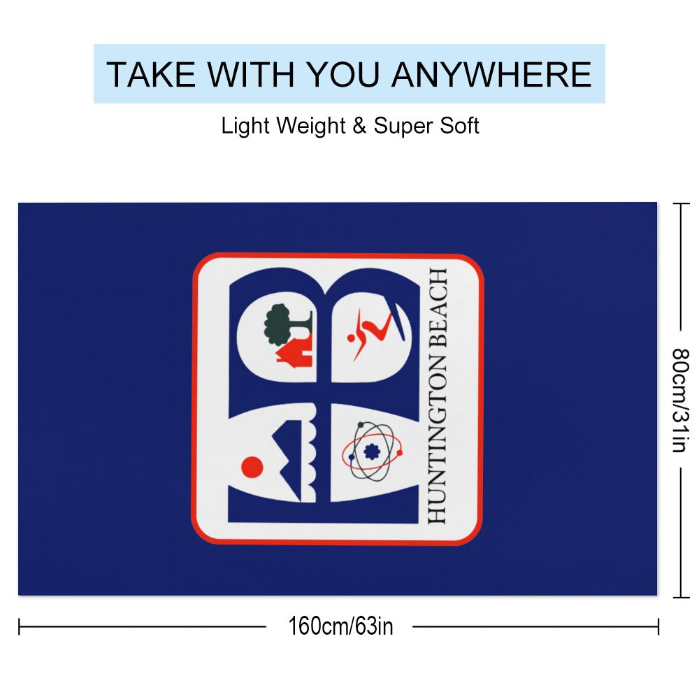 New upgrade of beach towel softer more comfortable