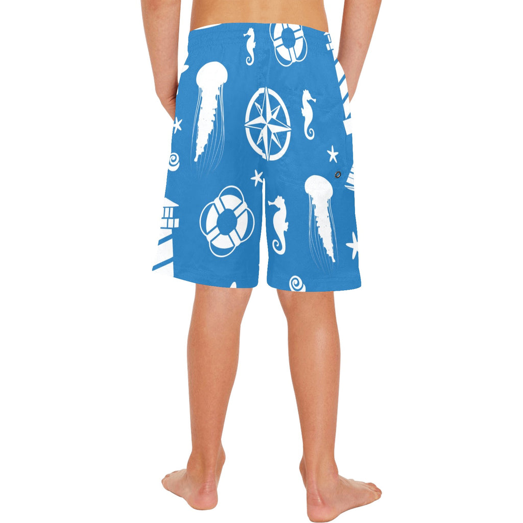 Beachy Boys' Causal Beach Shorts