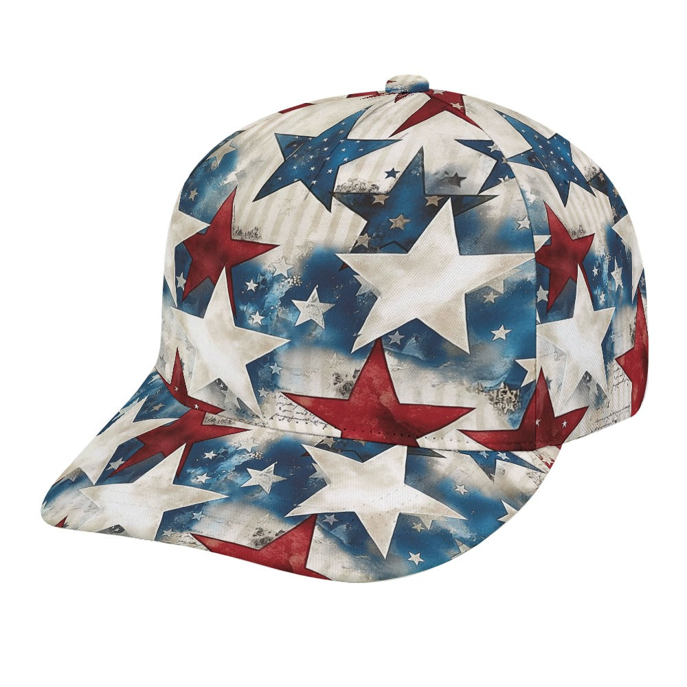 American Stars 1776 - 2026 Baseball Cap