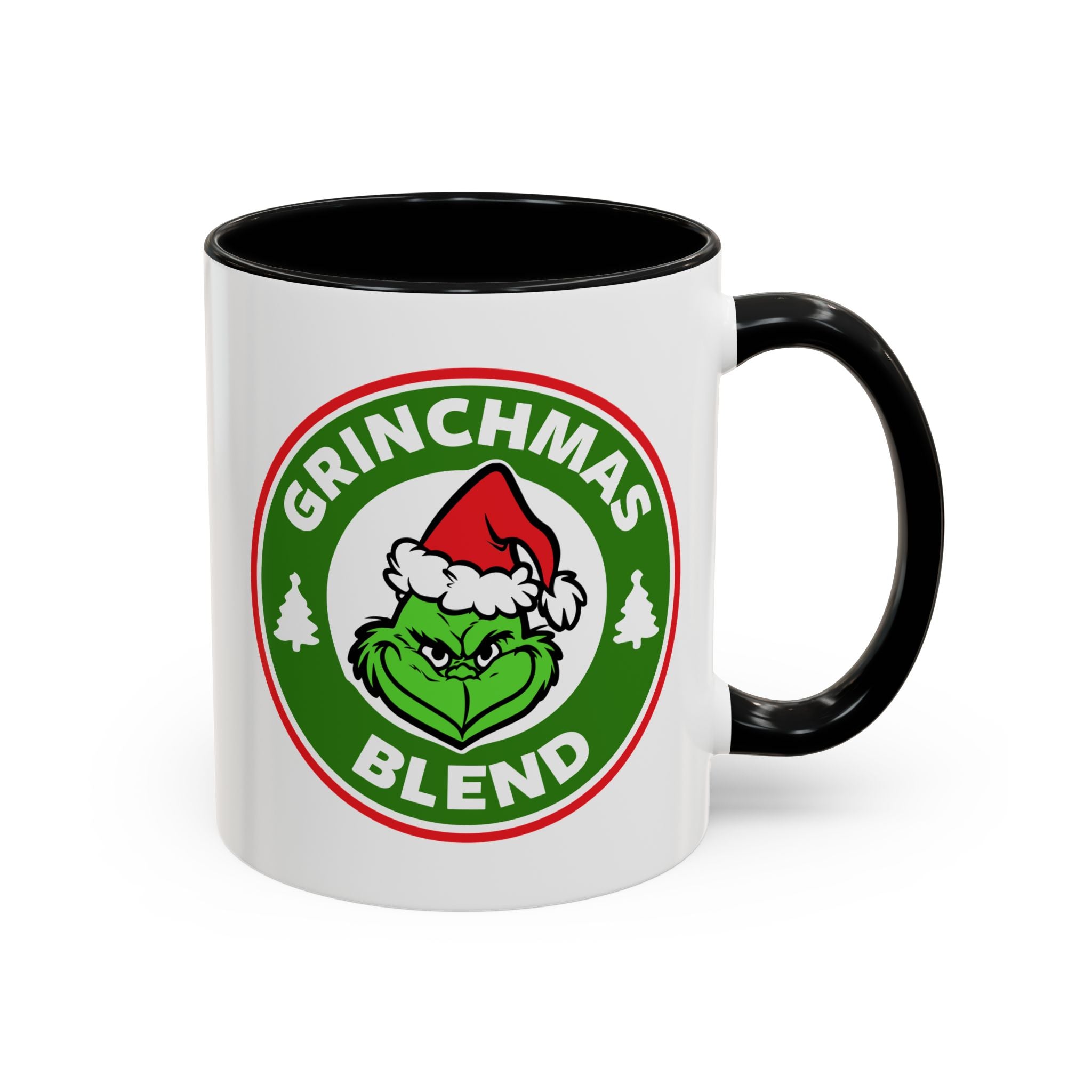 Grinchmas Blend Coffee Mug | Accent Coffee Mug (11 or 15oz)