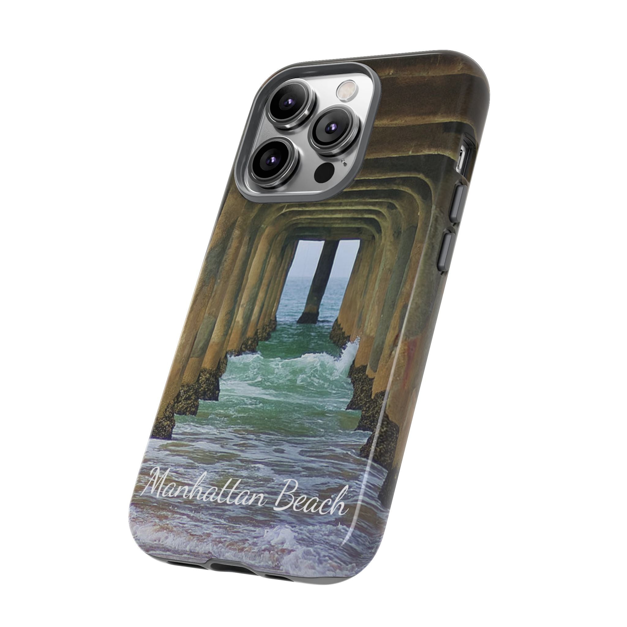 Manhattan Beach California - All IPhone and Samsung Google Tough Phone Cases