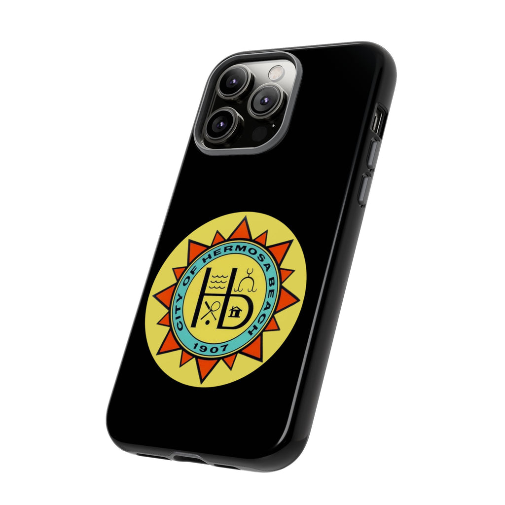 Hermosa Beach California - Tough Phone Cases