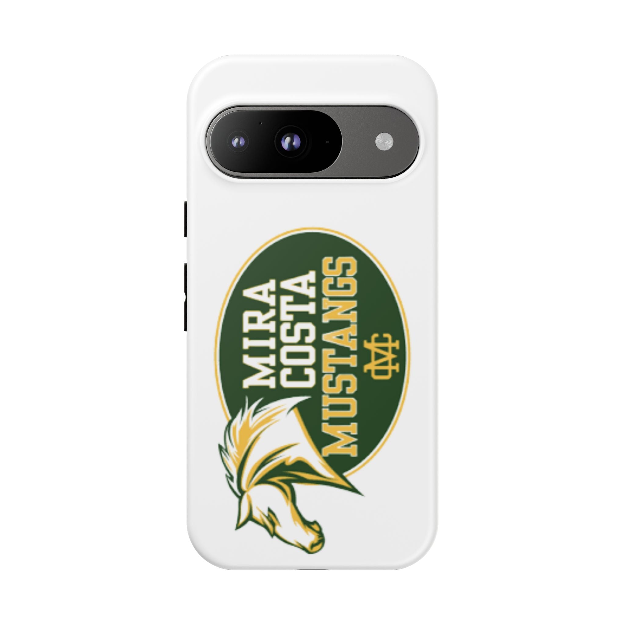 Mira Costa High School Manhattan Beach California - Tough Phone Cases