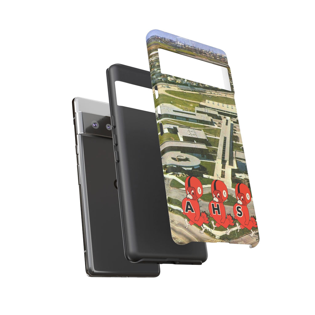 Aviation High School Redondo Beach Tough Cases - Gone but Not Forgotten, Phone Cases, Protective Cover, Unique Gift, Customizable Case