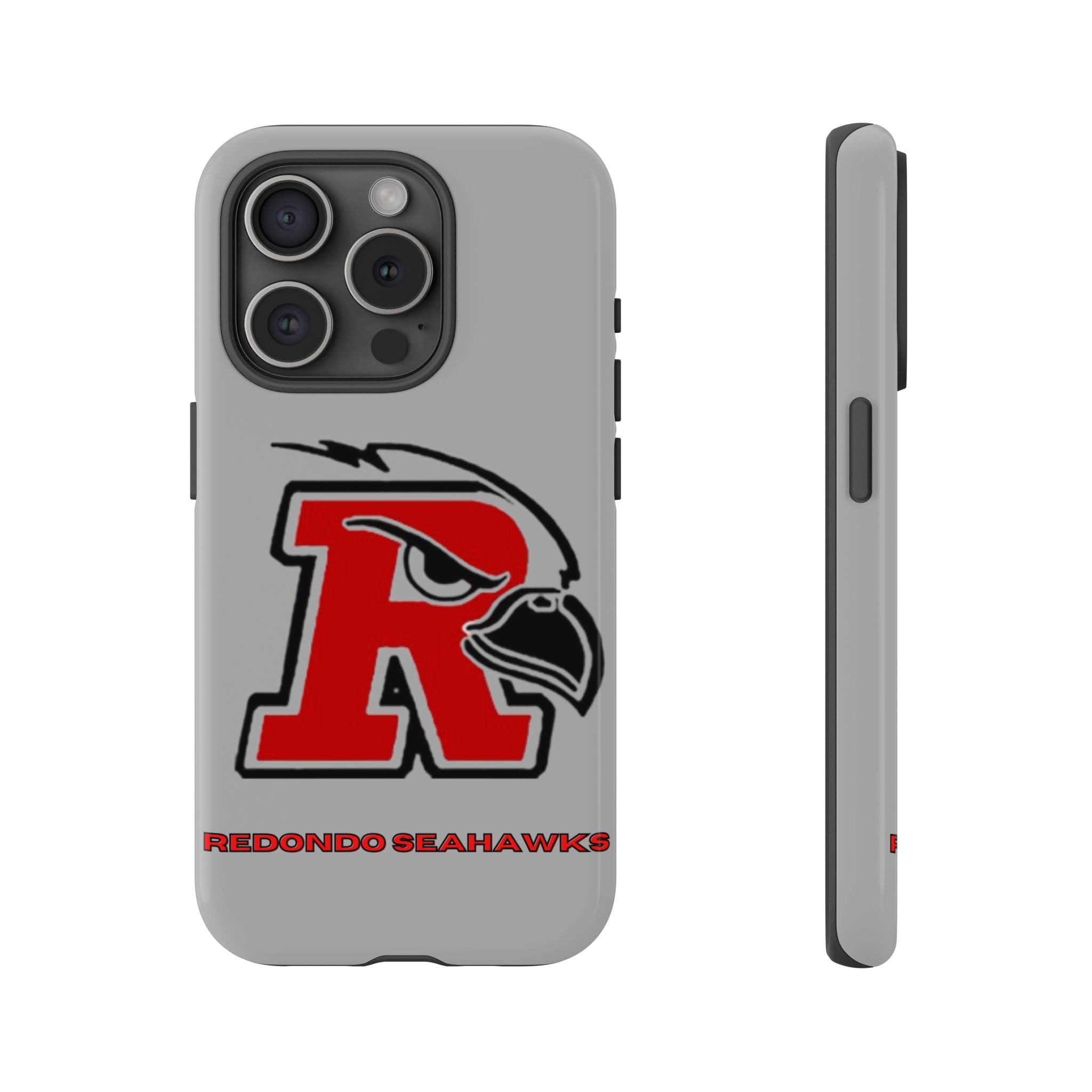 Redondo Union High School -Tough Cases