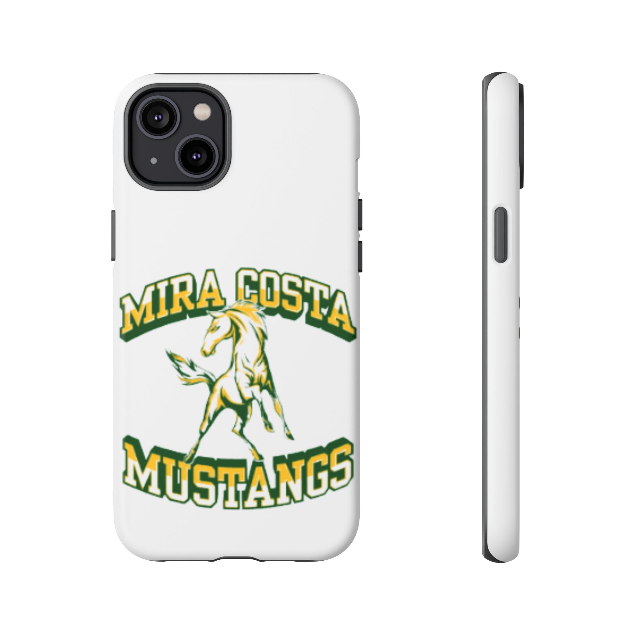 Mira Costa High School California - Tough Phone Cases