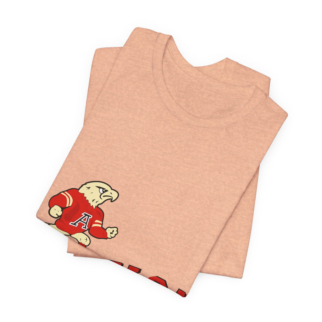 Aviation High School - Unisex Jersey Short Sleeve Tee