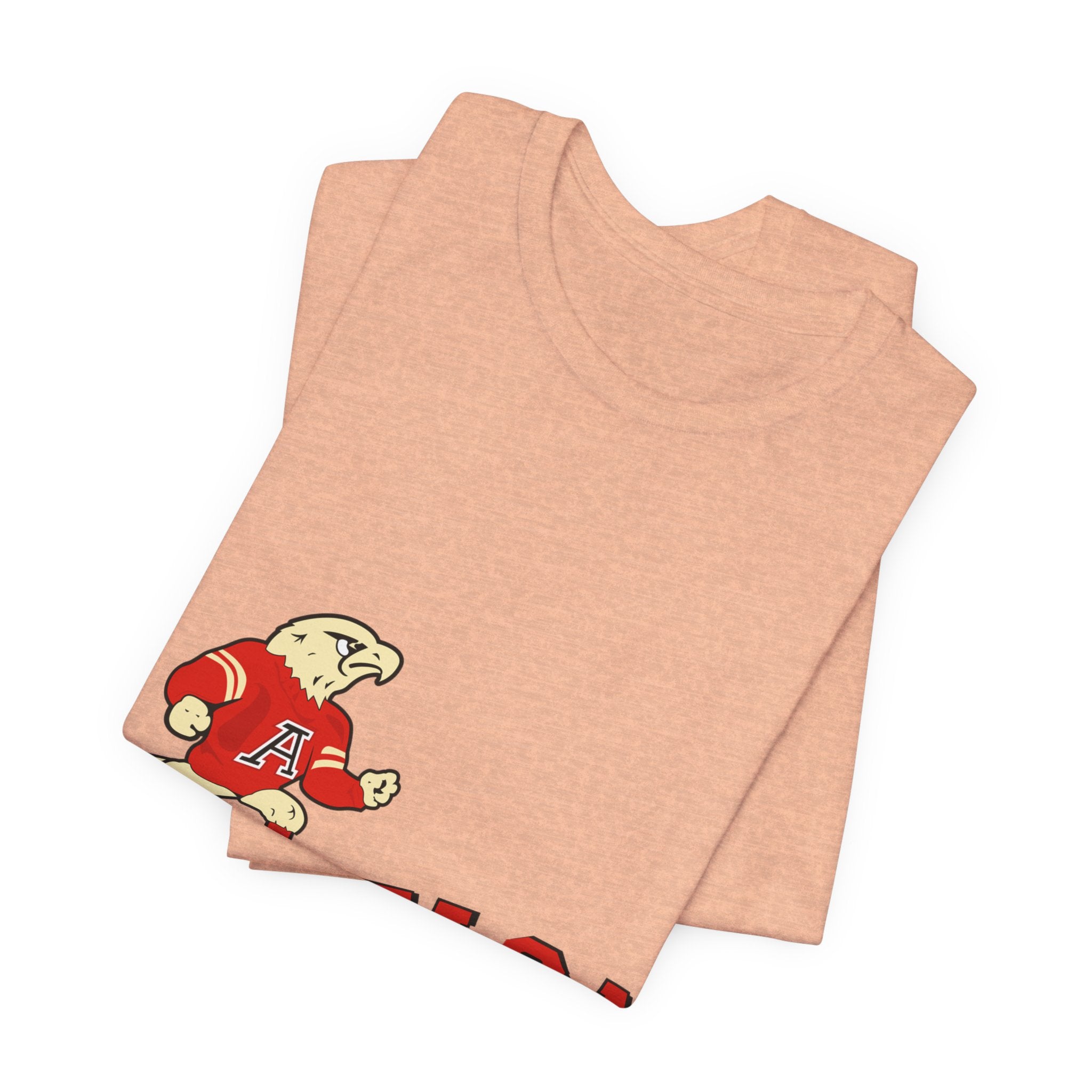 Aviation High School - Unisex Jersey Short Sleeve Tee