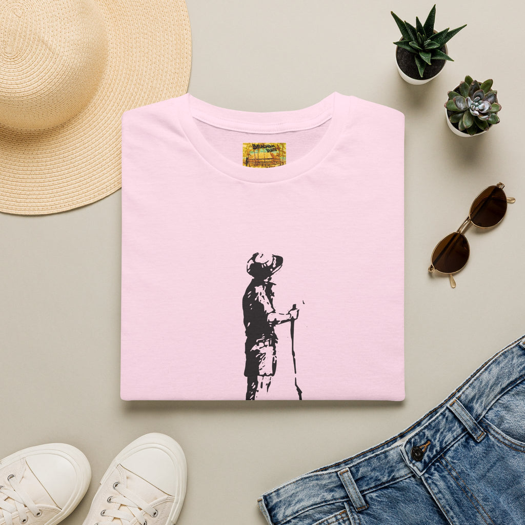 Beach Bum Burt's - Gone  But Not Forgotten - Men's Woman's T-Shirt - Cool Casual Wear, Summer Vibes, Gift for Beach Lovers,  Relaxed Style