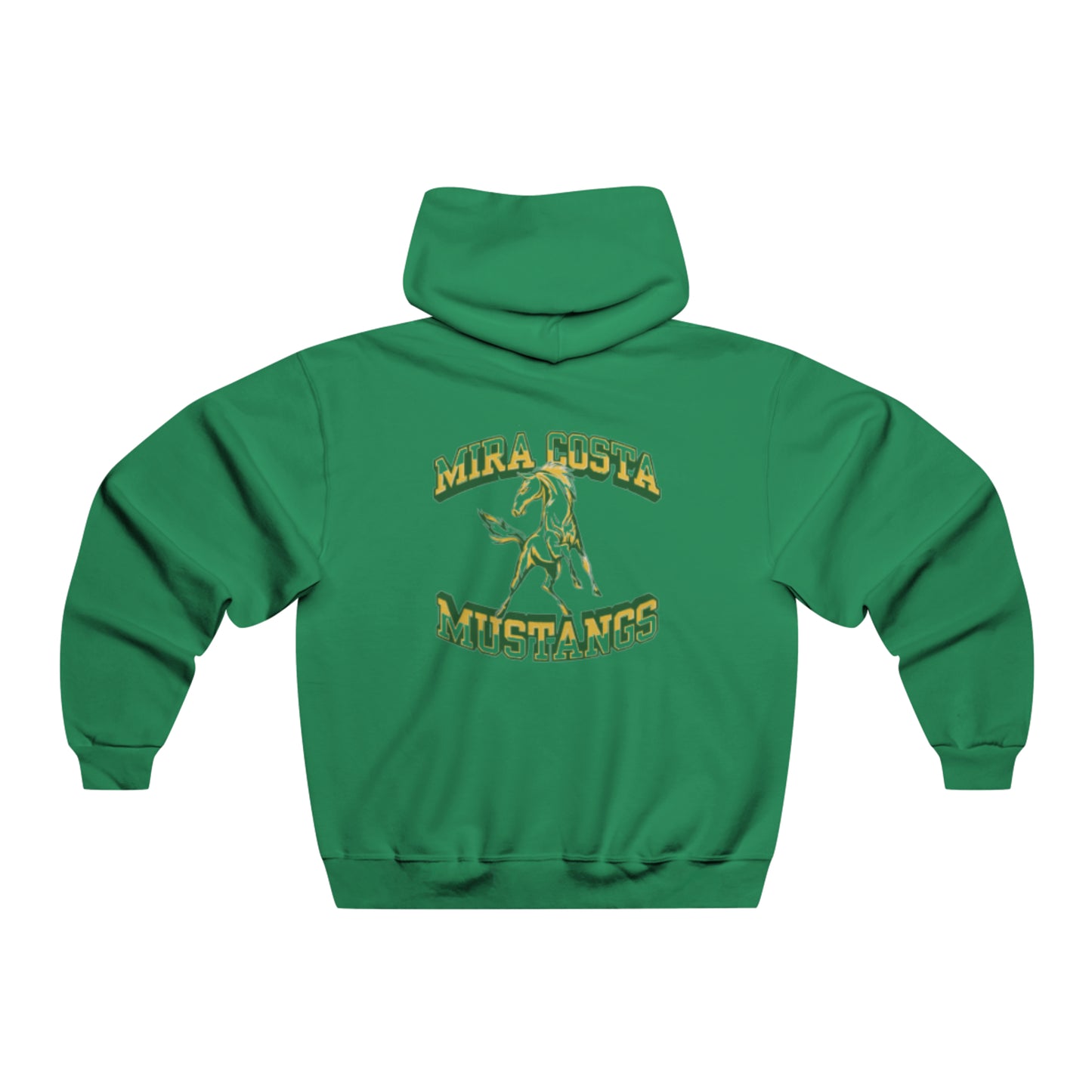 Mira Costa High School NUBLEND® Hooded Sweatshirt