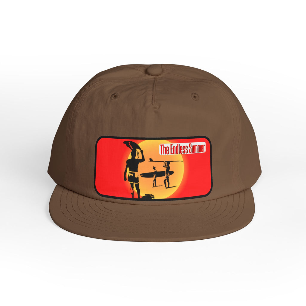 Summer Surf Cap - Trendy Beachwear Hat