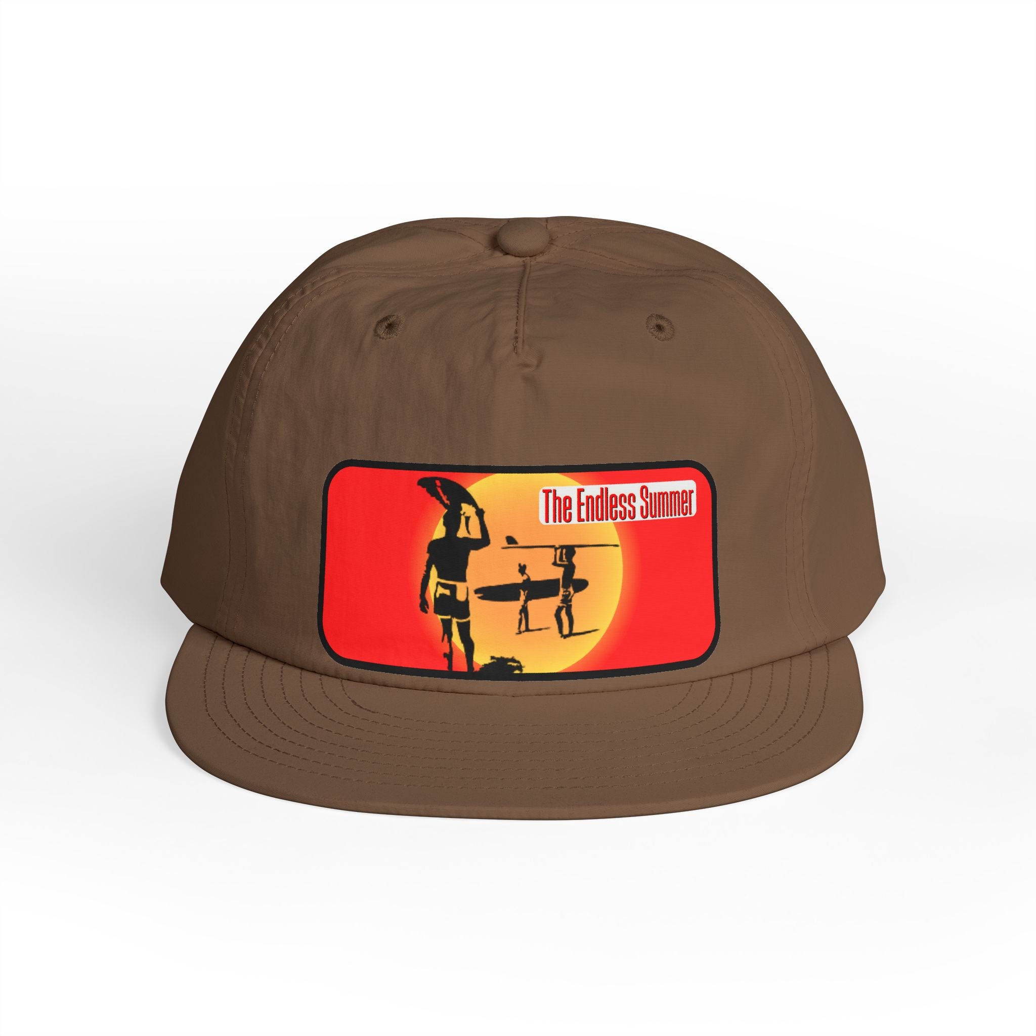 Summer Surf Cap - Trendy Beachwear Hat