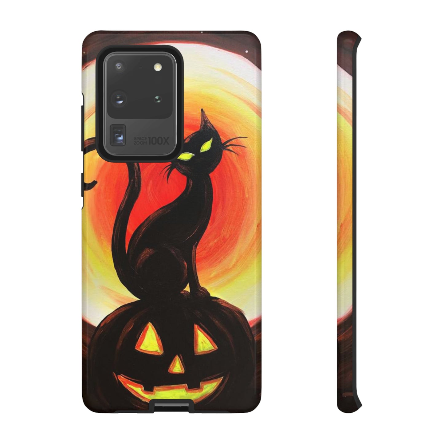 Happy Halloween - All IPhone and Samsung Tough Holiday Cases