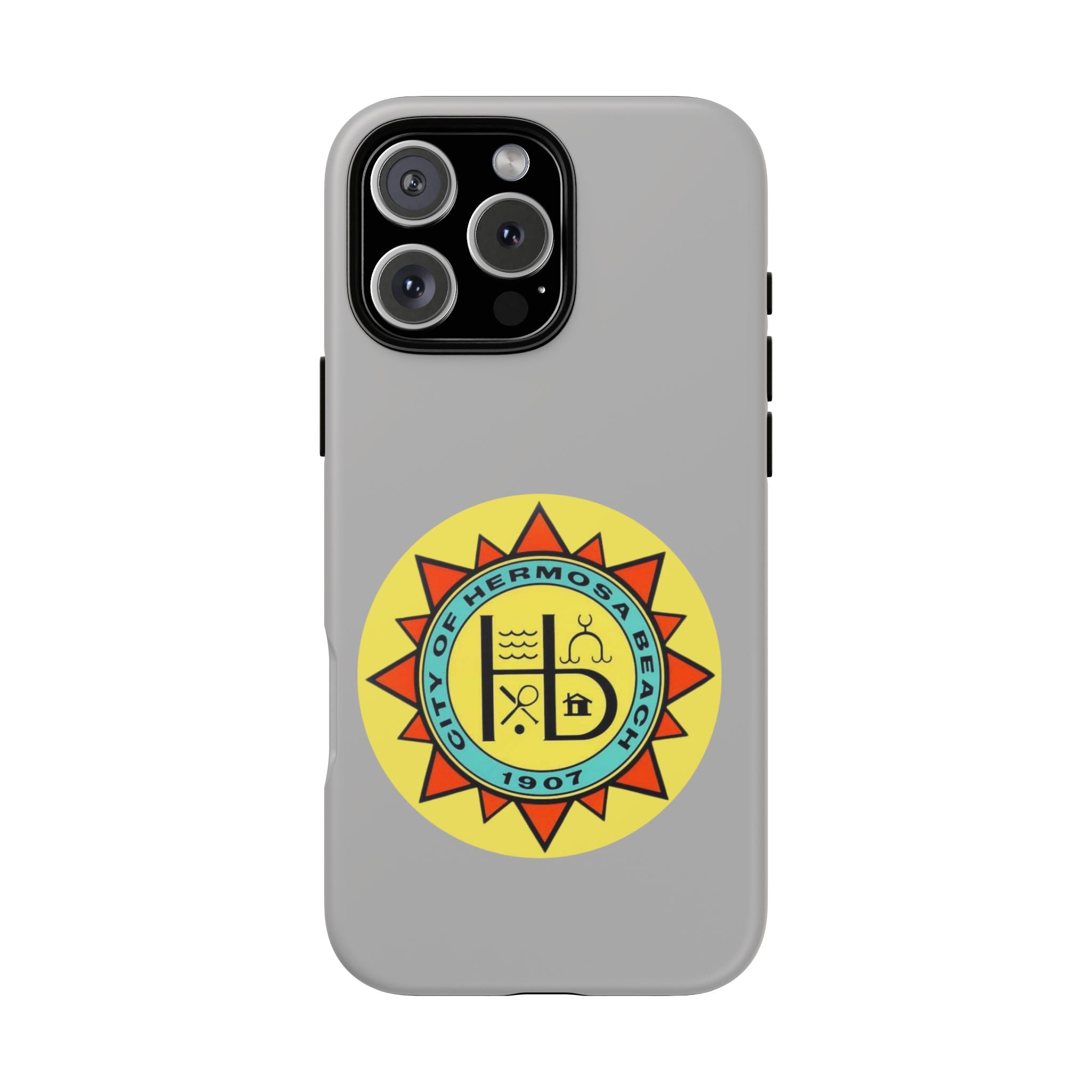 Hermosa Beach California - Tough Phone Cases