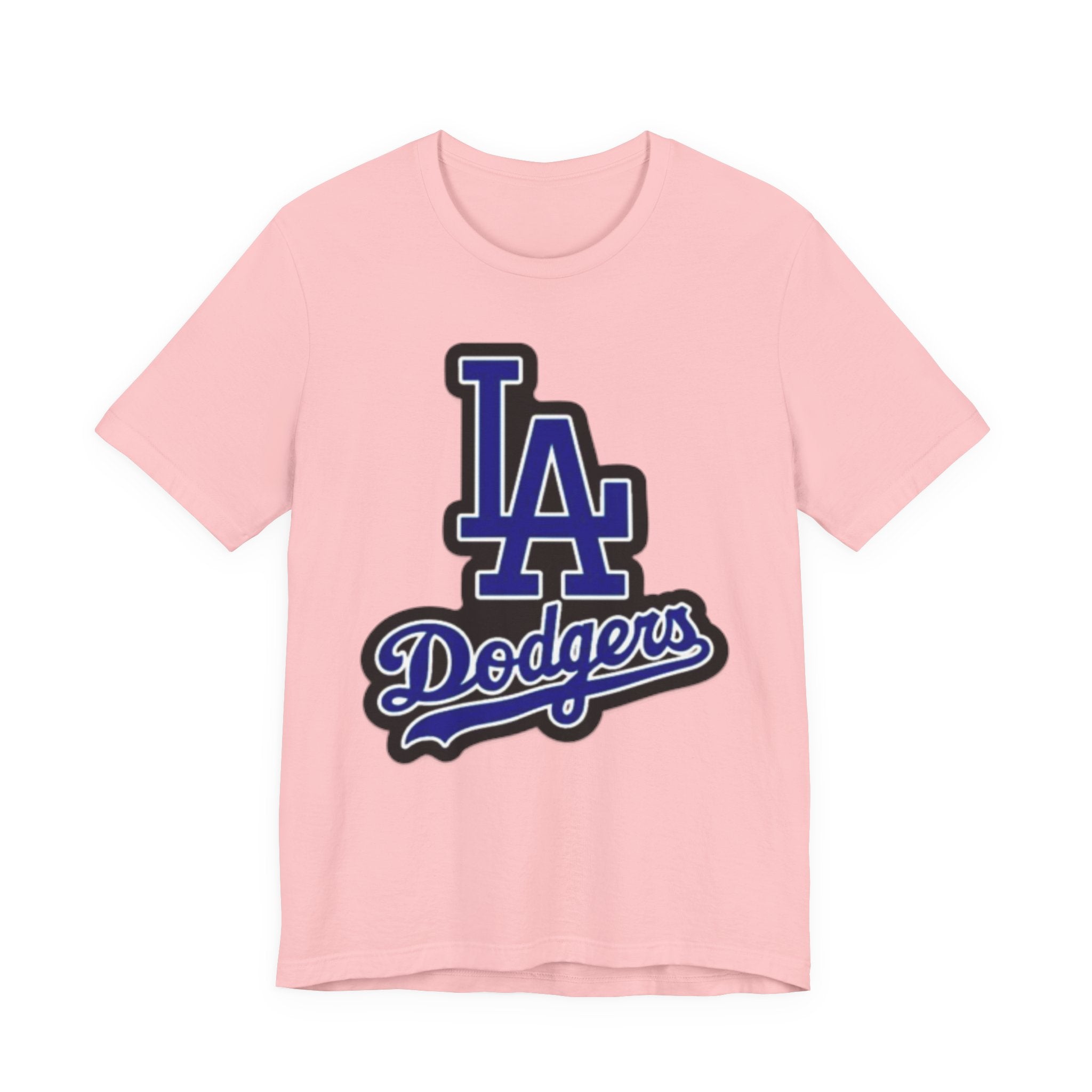 Los Angeles His and Hers Jersey Short Sleeve Tee