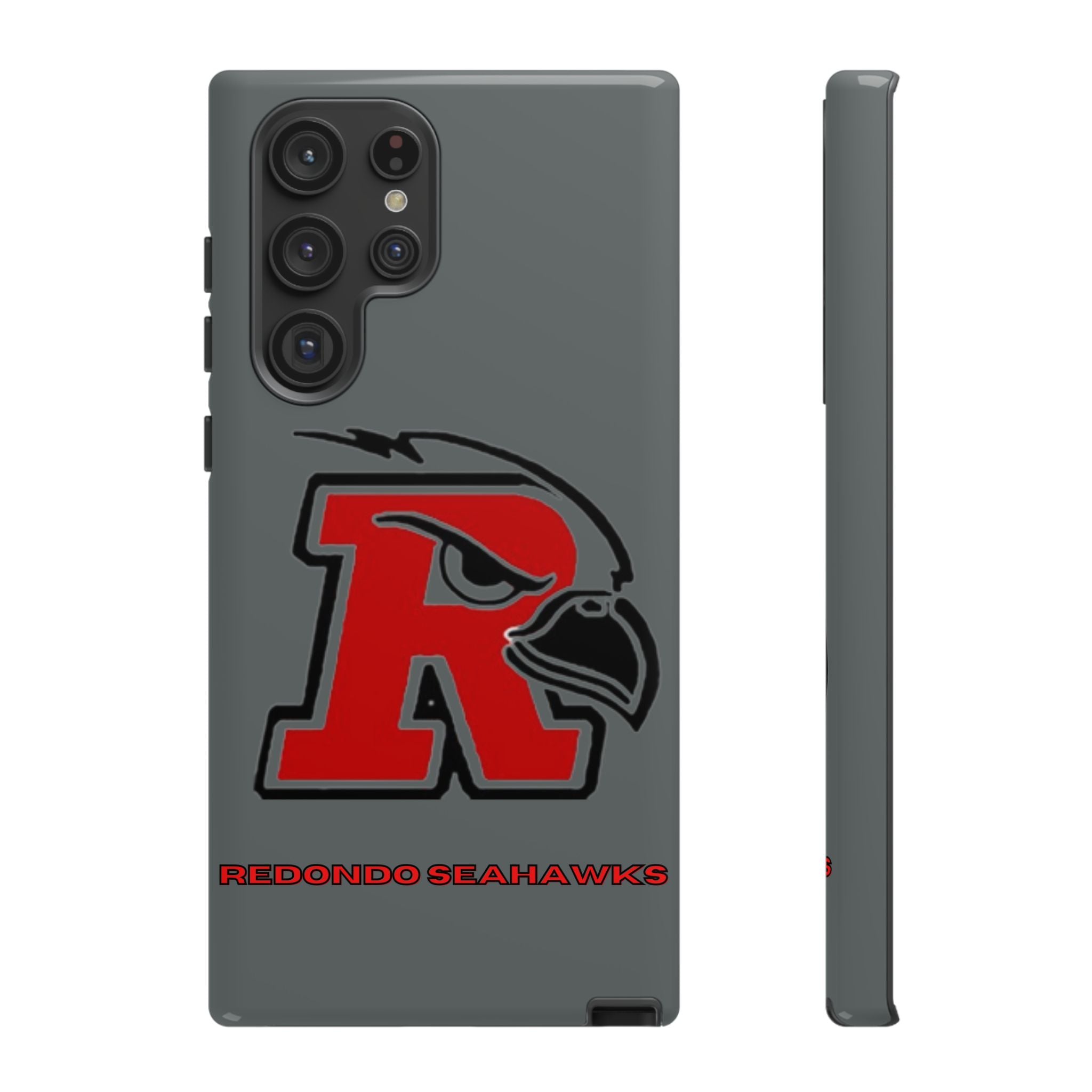 Redondo Union High School -Tough Cases