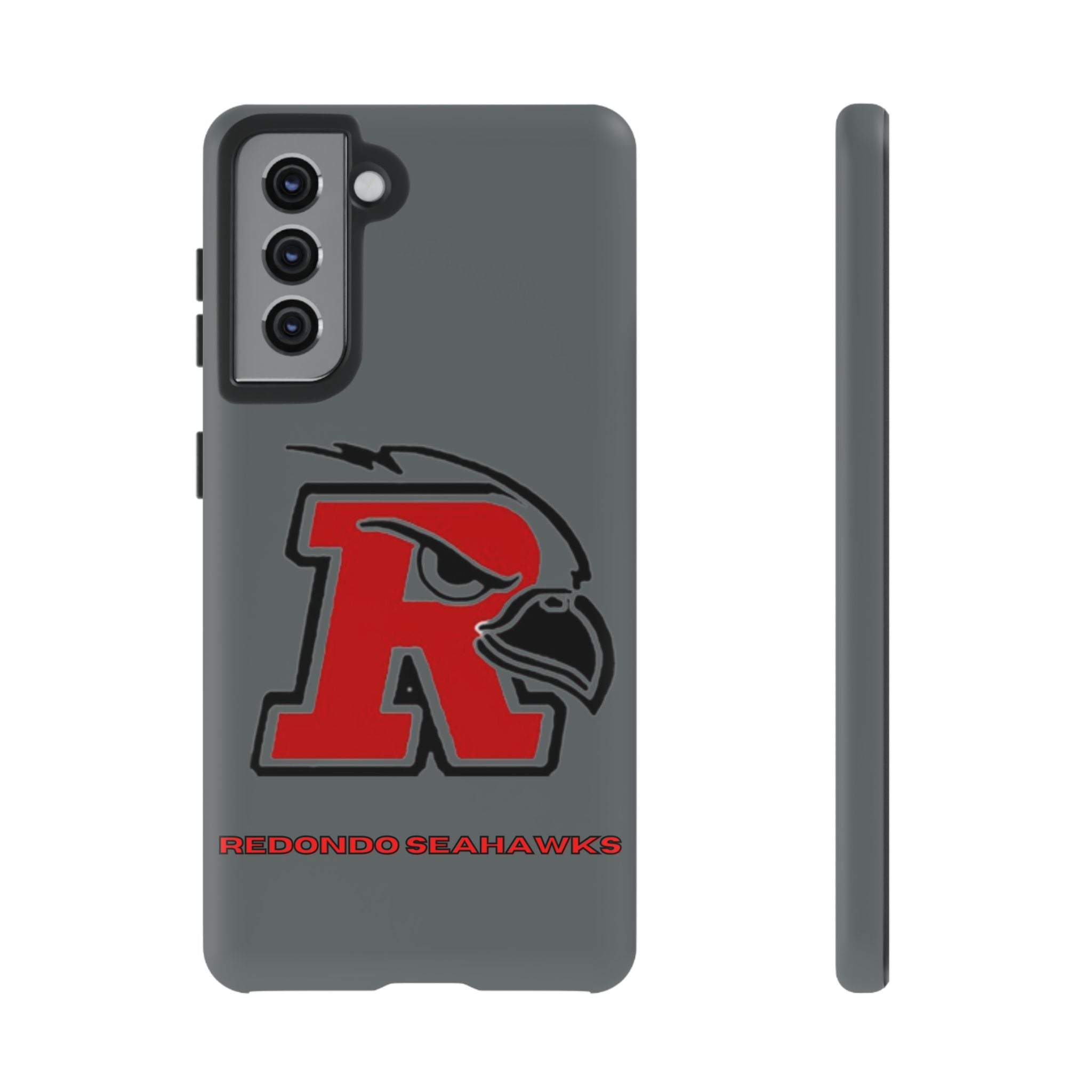 Redondo Union High School -Tough Cases