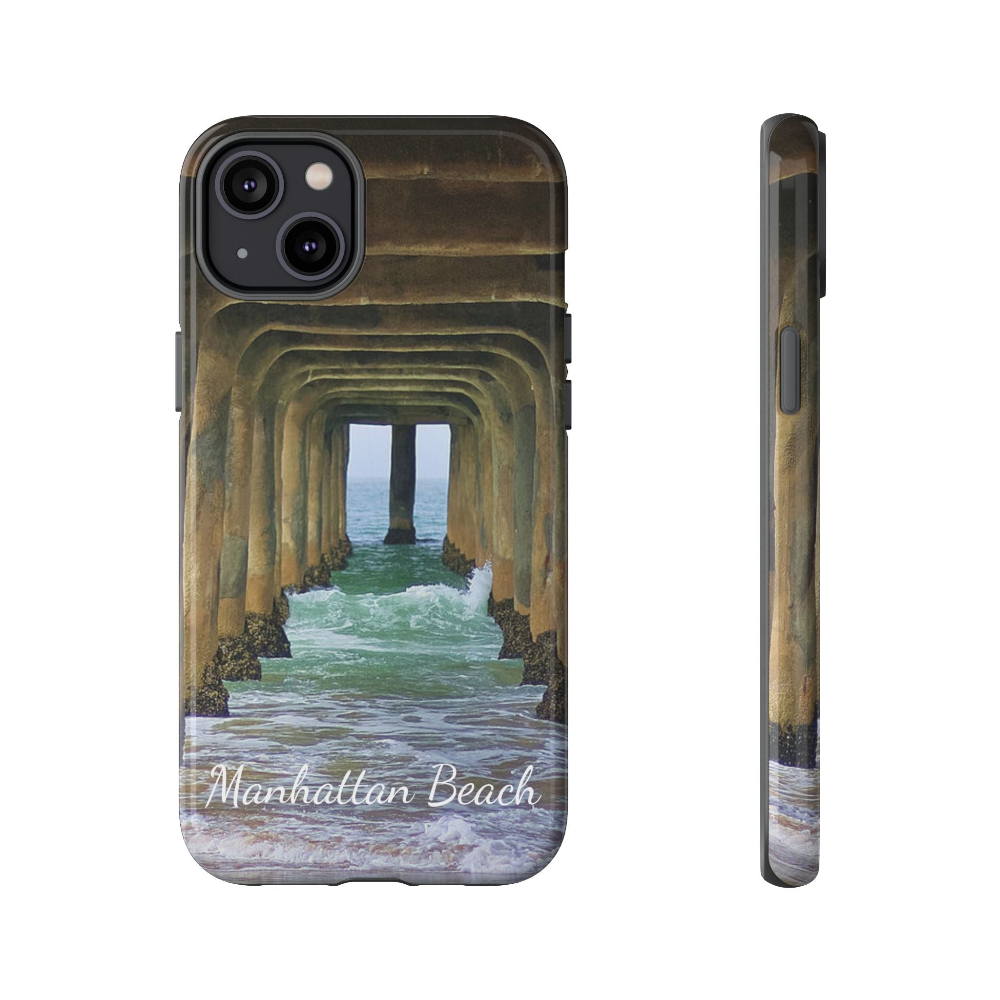 Manhattan Beach California - All IPhone and Samsung Google Tough Phone Cases