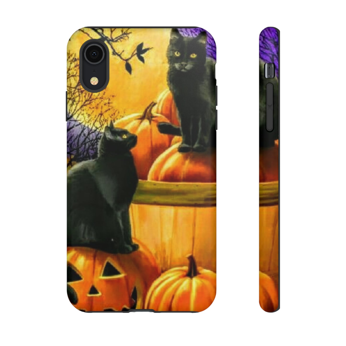 Happy Halloween - All IPhone and Samsung Tough Holiday Cases