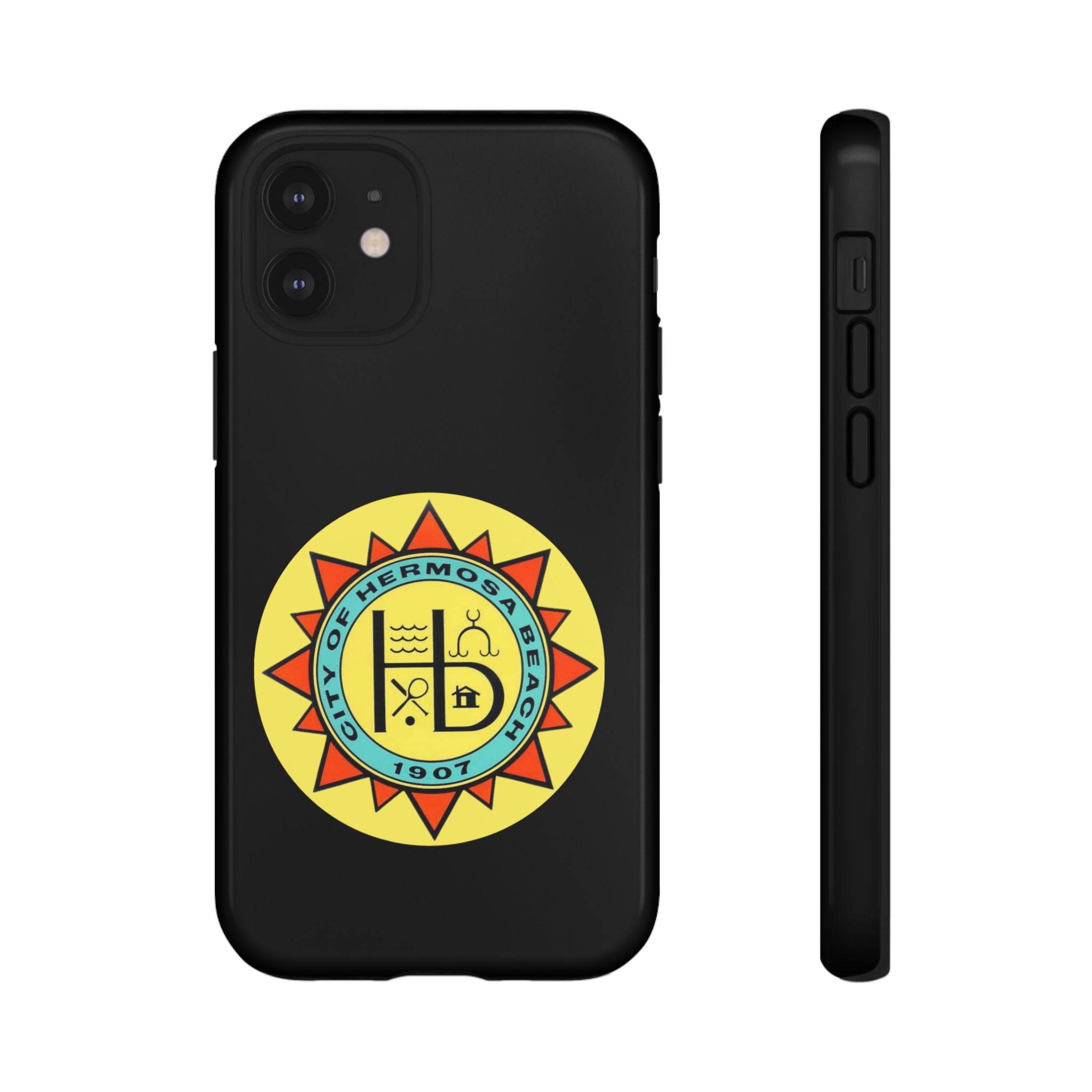 Hermosa Beach California - Tough Phone Cases