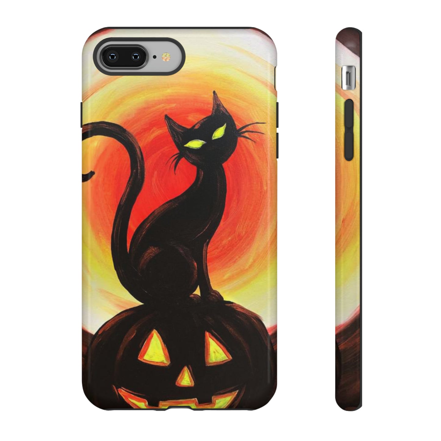 Happy Halloween - All IPhone and Samsung Tough Holiday Cases